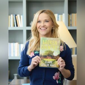 "Broken Country" Novel by Clare Leslie Hall